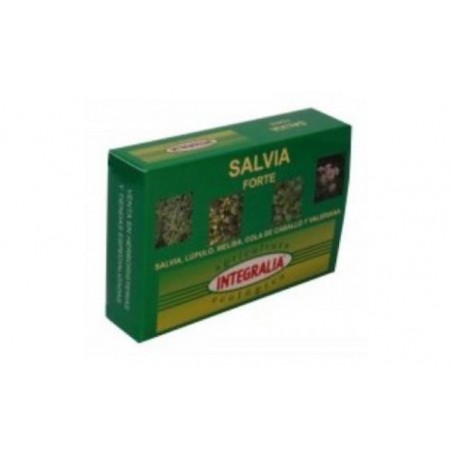 Comprar salvia forte eco 60caps.