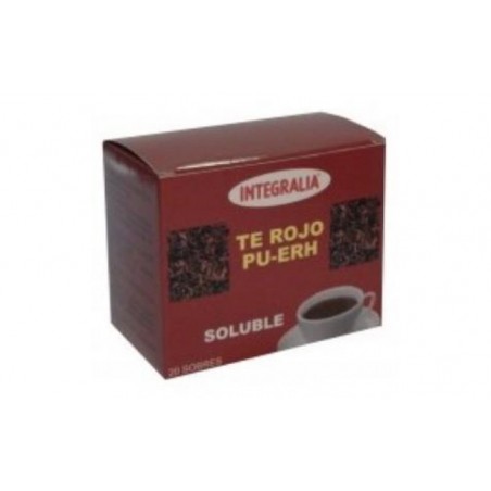 Comprar te rojo soluble 20sbrs.