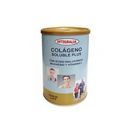 Comprar colageno soluble plus sabor cafe 360gr.