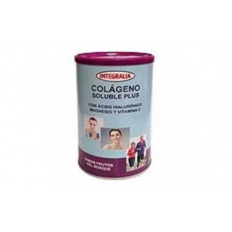 Comprar colageno soluble plus frutos del bosque 360gr.