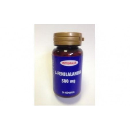 Comprar l-fenilalanina 50cap.