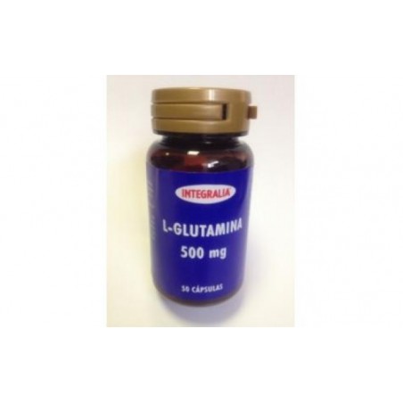 Comprar l-glutamina 50cap.