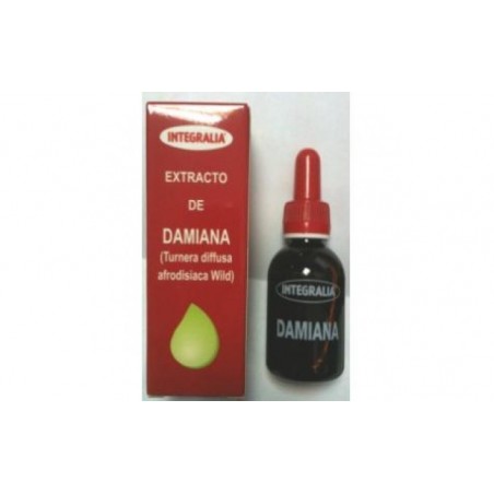 Comprar damiana concentrado 50ml.