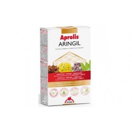 Comprar aringil (faringil) (faringitis,afonia,tos) 30comp.