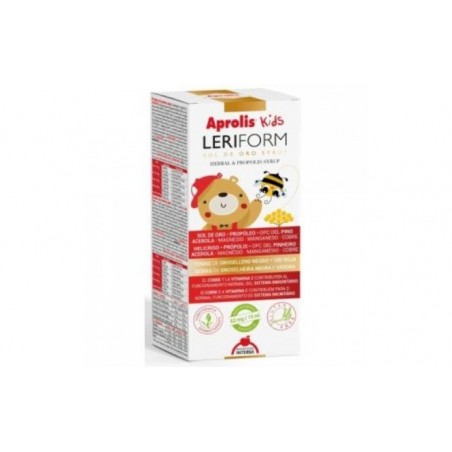 Comprar alergi-form (aprolis leriform) kids jarabe 180ml.