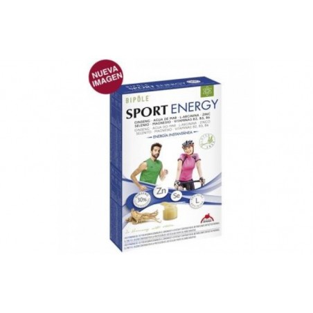 Comprar bipole sport energy 20amp.