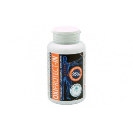 Comprar oxiprotect-in (pycnogenol y curcumina) 45perlas.