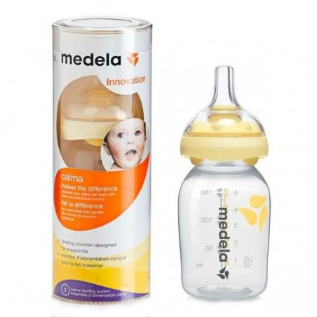 Comprar medela biberón calma 150 ml