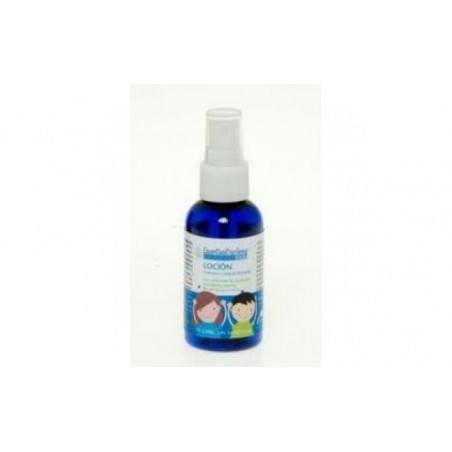 Comprar locion cuidado capilar infantil antipiojos 60ml.