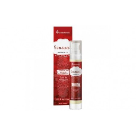 Comprar aceite de masaje sensual 50ml.esentialaroms