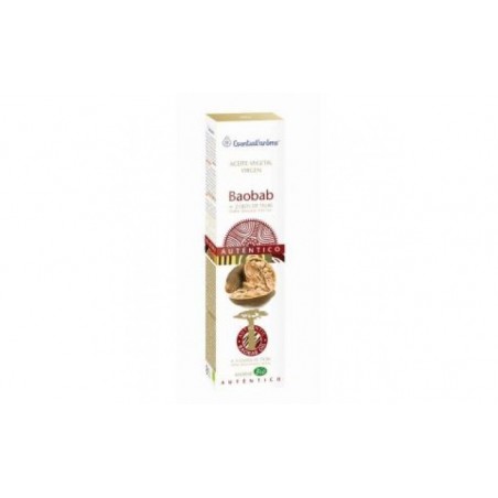 Comprar aceite vegetal de baobab bio 50ml.