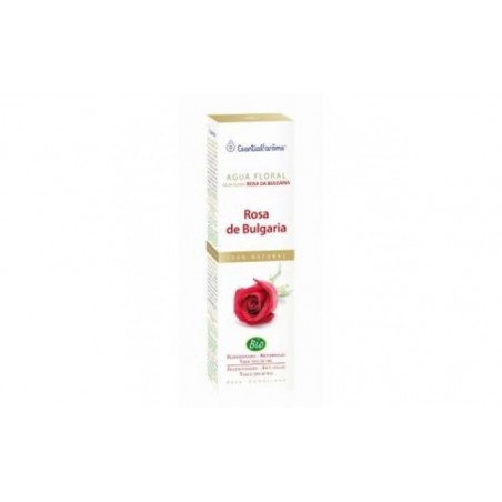 Comprar agua floral rosa de bulgaria 100ml.esentialaroms