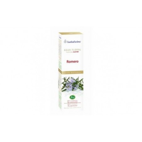 Comprar agua floral romero 100ml. ecocert