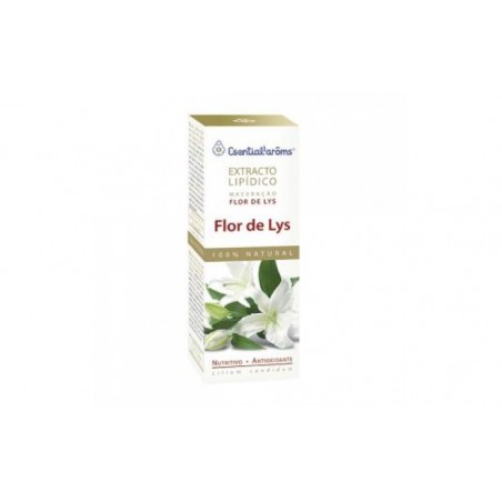 Comprar lilium candidum flor de lys extracto lipidico 30ml.