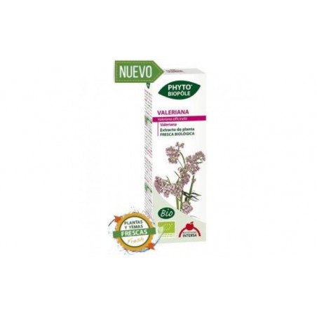 Comprar phyto-bipole bio valeriana 50ml.