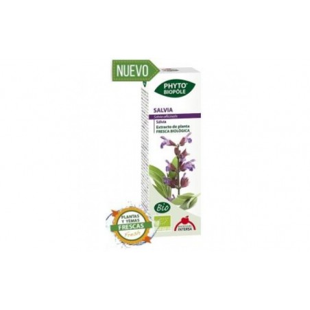 Comprar phyto-bipole bio salvia 50ml.