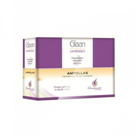 Comprar glaan condralact ampollas 15 amp