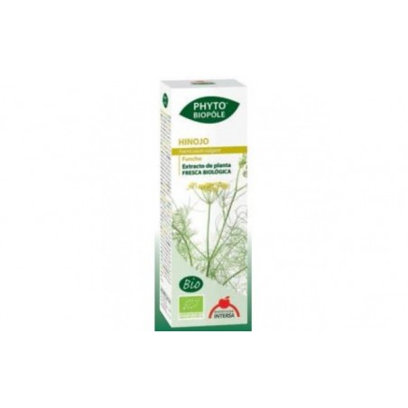 Comprar phyto-bipole bio hinojo 50ml.