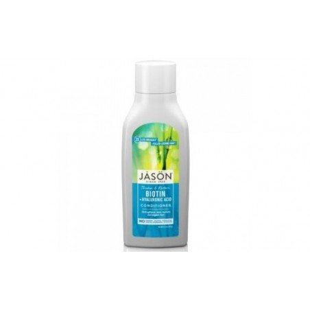Comprar ACONDICIONADOR biotina natural 500ml. al mejor precio en Farmacia4Estaciones, tu farmacia online Comprar ACONDICIONADOR biotina natural 500ml.