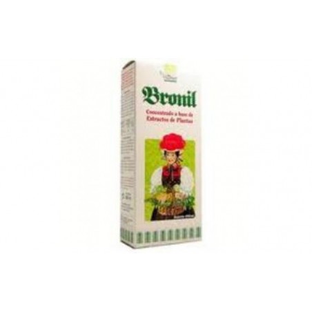 Comprar BRONIL ALEMAN BRONQUIOS 250ml al mejor precio en Farmacia4Estaciones, tu farmacia online Comprar BRONIL ALEMAN BRONQUIOS 250ml