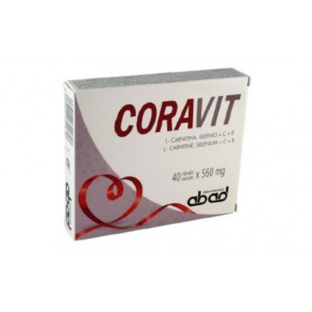 Comprar coravit corazon (cardivit) 40cap.