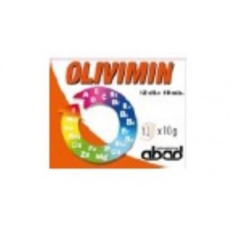 Comprar olivimin vit+mine (iroviton) 12sbrs.