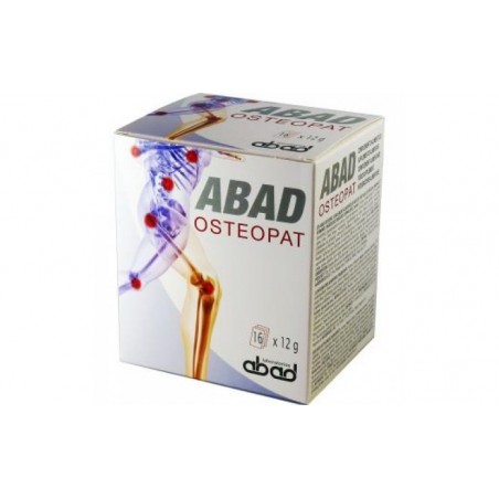 Comprar ABAD OSTEOPAT (kilugen osteopat) 16sbrs al mejor precio en Farmacia4Estaciones, tu farmacia online Comprar ABAD OSTEOPAT (kilugen osteopat) 16sbrs