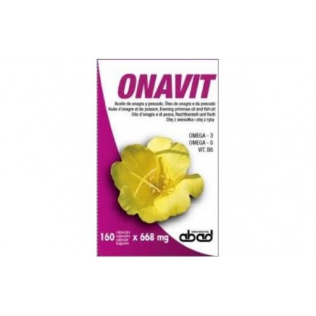 Comprar onavit (onaplus) 160cap.