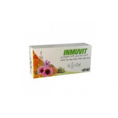 Comprar INMUVIT - PANAKIBIOTIC 14viales al mejor precio en Farmacia4Estaciones, tu farmacia online Comprar INMUVIT - PANAKIBIOTIC 14viales
