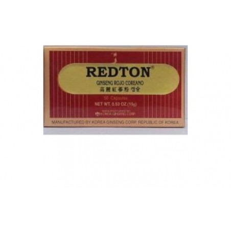 Comprar redton ginseng rojo coreano 30cap.