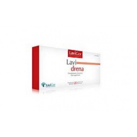 Comprar lavidrena (drena 106) 20viales.