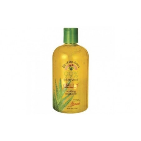 Comprar gelly gel de aloe vera 99% 360ml.(uso topico)