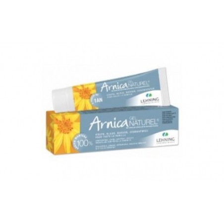 Comprar arnica gel tubo 50ml.