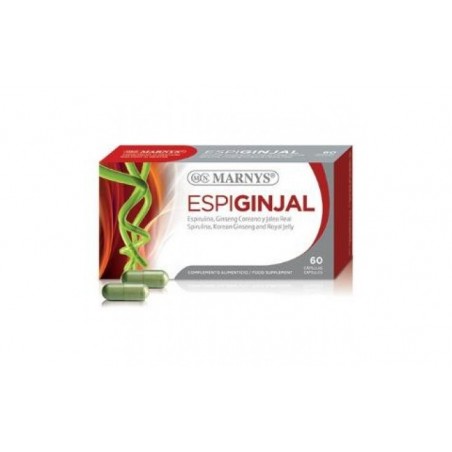 Comprar espiginjal 60cap.blister