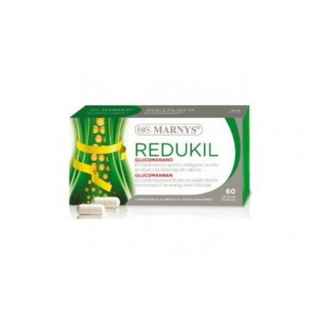 Comprar redukil (glucomanano) 450mg. 60cap.