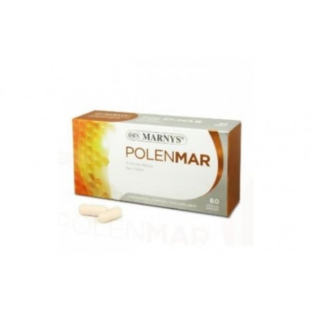 Comprar polenmar polen de abeja 300mg. 60cap.