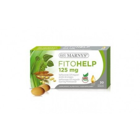 Comprar fitohelp isoflavonas con onagra 30perlas.