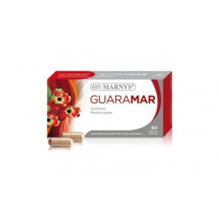 Comprar guaramar (guarana) 60cap.