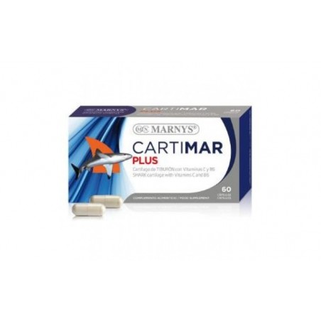 Comprar cartimar plus 60cap.