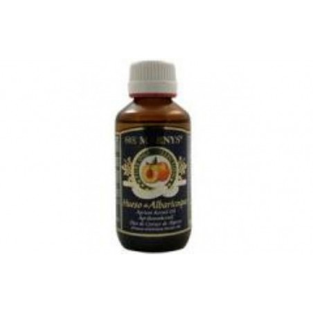 Comprar aceite de hueso de albaricoque 125ml.