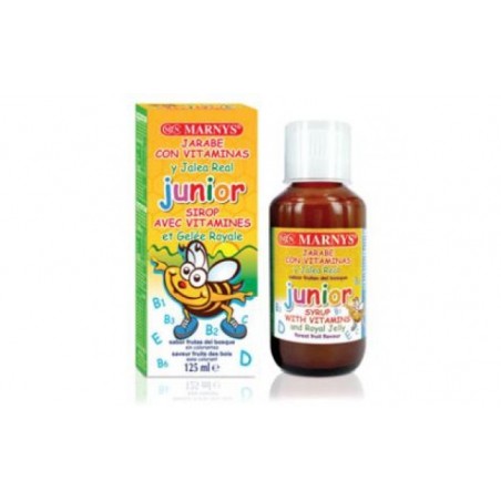 Comprar jarabe junior multivit. con jalea 125ml.