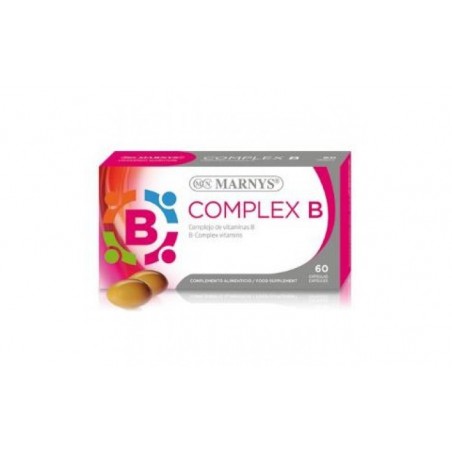 Comprar complex b 60perlas.