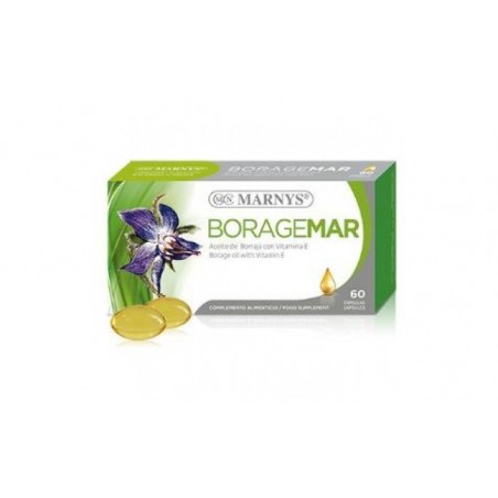 Comprar aceite de borraja 60perlas.