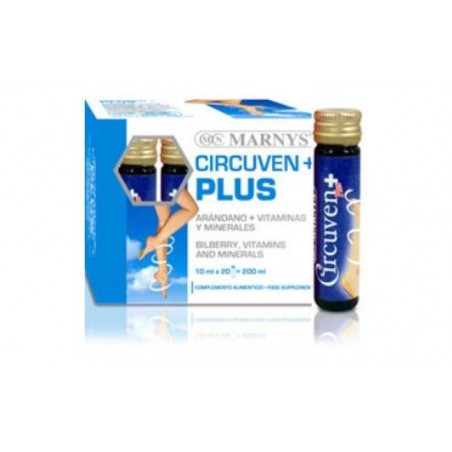 Comprar circuven plus (arand. vit. min.) 20amp.