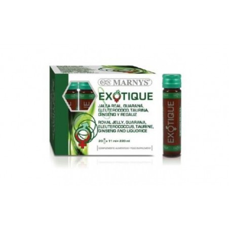 Comprar s-exotique 20 viales.