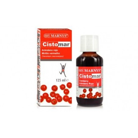 Comprar cistomar jarabe 125ml.