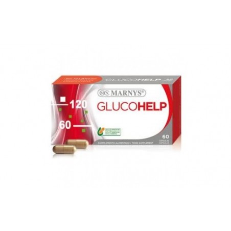 Comprar glucohelp 60cap.veg.