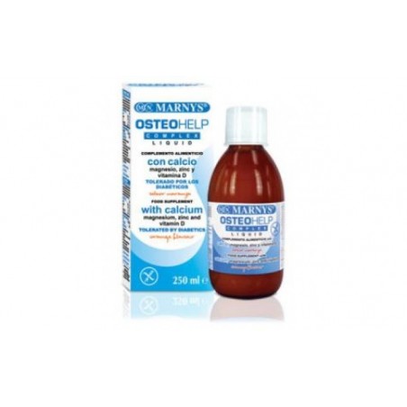 Comprar osteohelp complex 250ml.