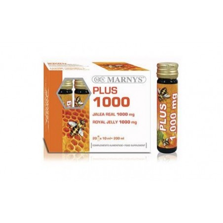 Comprar jalea real 1000mg 20viales.