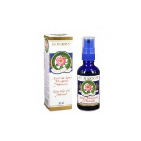 Comprar aceite de rosa mosqueta facial perfumada spray 50m.